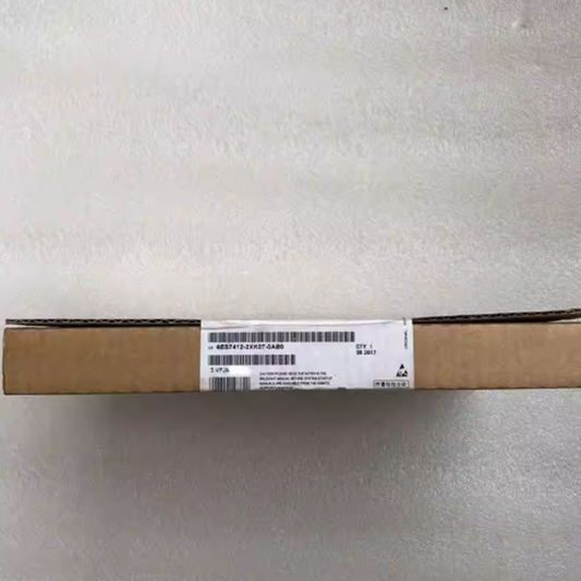 NEW Siemens 6ES7412-2XK07-0AB0 6ES7 412-2XK07-0AB0 DHL / UPS / FedEx