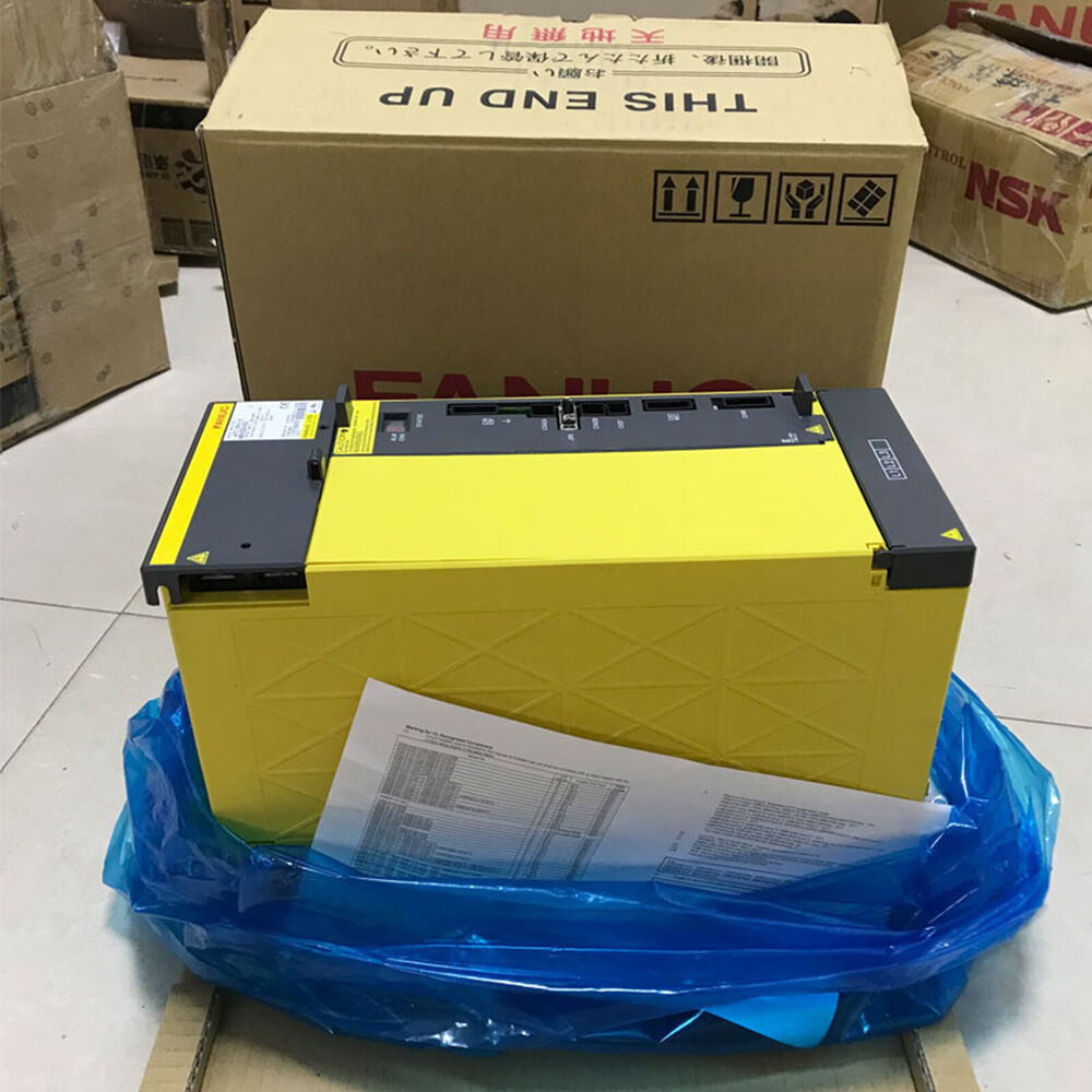 FANUC A06B-6250-H030 Servo Drive A06B6250H030 New In Box Expendited Shipping DHL / UPS / FedEx