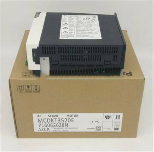 1PC New In Box Panasonic MCDKT3520E Ac Servo Drive Expedited Shipping