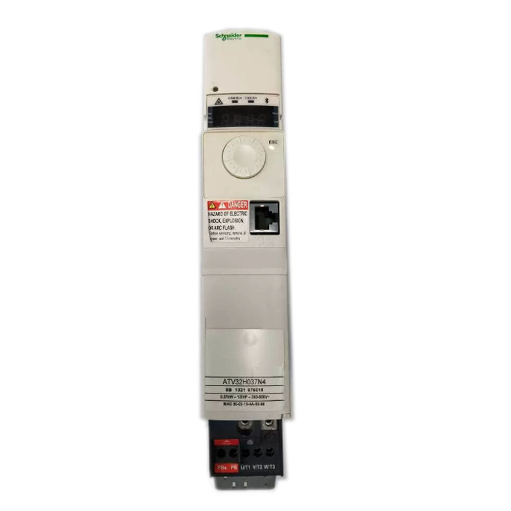 1PC New Schneider ATV32H037N4 Frequency Converter In Box Expedited Shipping DHL / UPS / FedEX