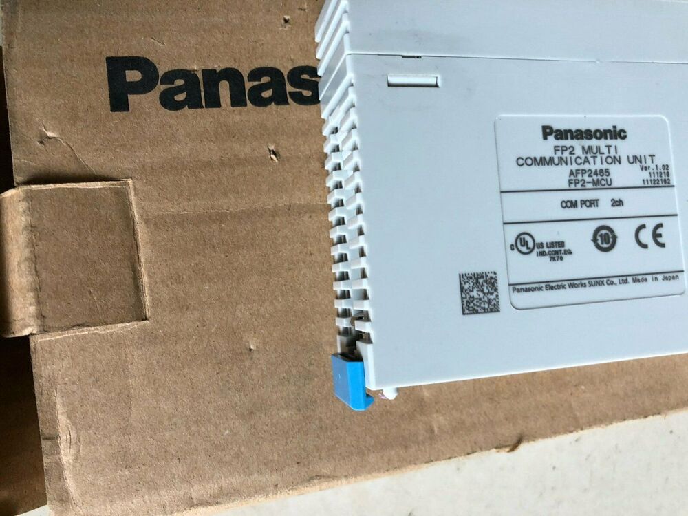 1PC New Panasonic FP2-MCU AFP2465 PLC Free Shipping