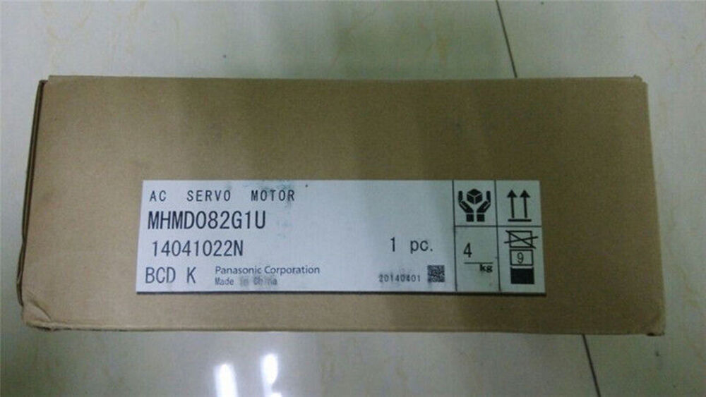 1PC New In Box Panasonic MHMD082PIU Servo Motor Expedited Shipping