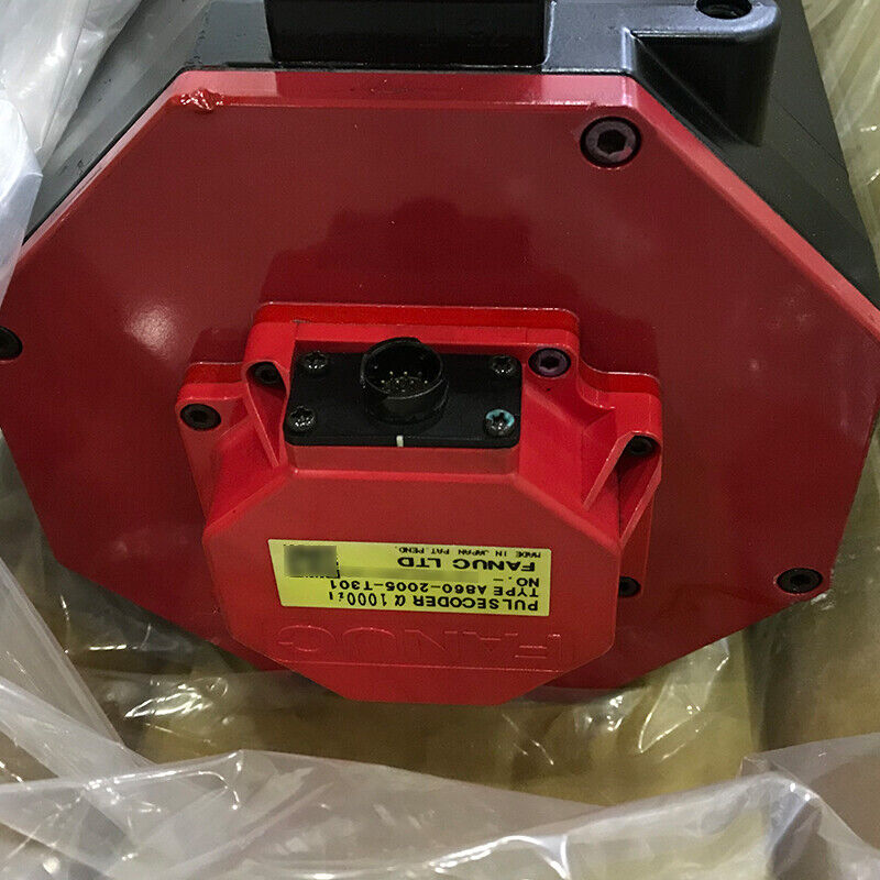NEW ORIGINAL FANUC SERVO MOTOR A06B-0275-B101 A06B0275B101 FREE EXPEDITED SHIP DHL / UPS / FedEx