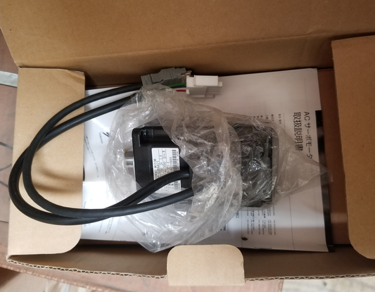 1PC New Yaskawa SGMAH-02BAN21 Servo Motor Expedited Shipping SGMAH02BAN21
