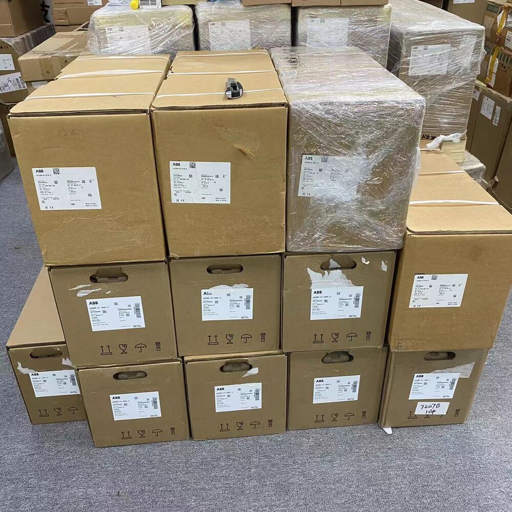 New ABB ACS550-01-045A-4 Inverter ACS55001045A4 Expedited Shipping UPS / DHL / Fedex