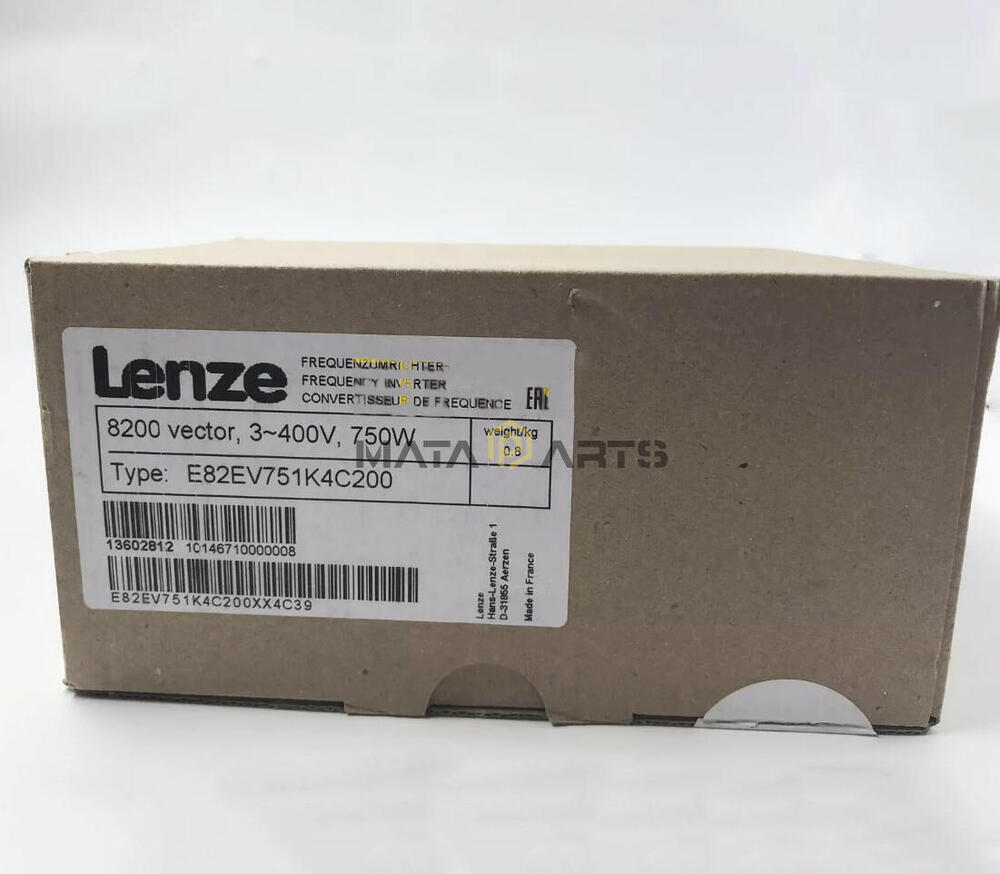 ONE NEW LENZE PLC Drive E82EV751-4C200 E82EV751K4C200 E82EV751_4C200