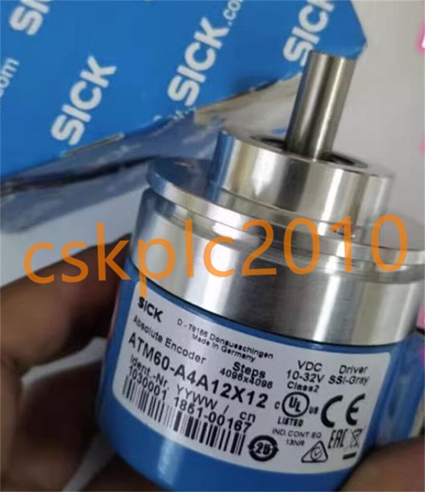 1 PCS NEW IN BOX SICK Encoders ATM60-A4A12X12 1030001