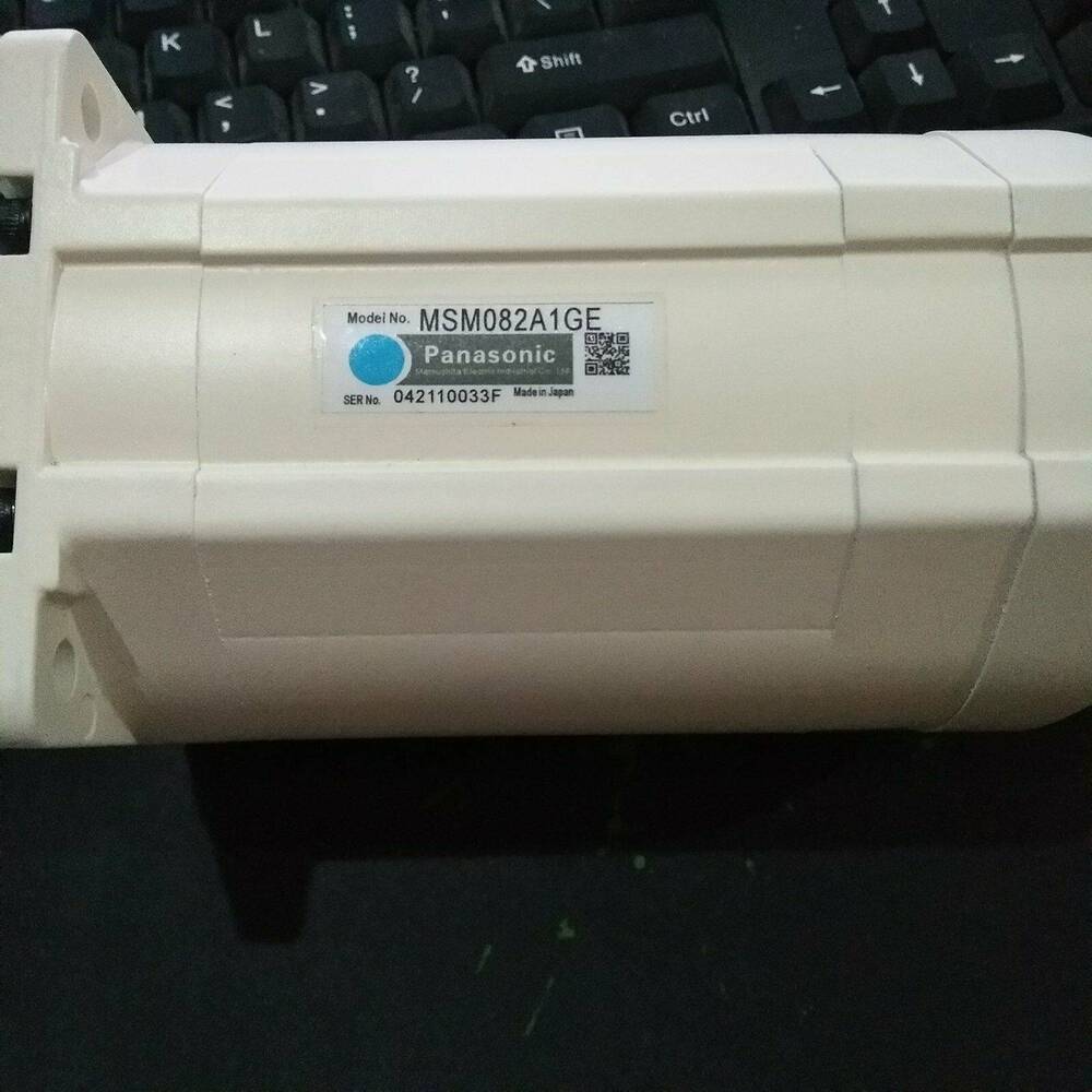 1PC New In Box Panasonic MSM082A1GE Servo Motor Expedited Shipping