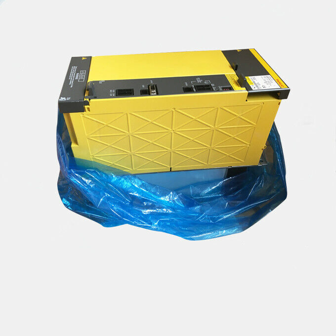 FANUC A06B-6140-H037 SERVO AMPLIFIER A06B6140H037 New In Box Expendited Shipping DHL / UPS / FedEx