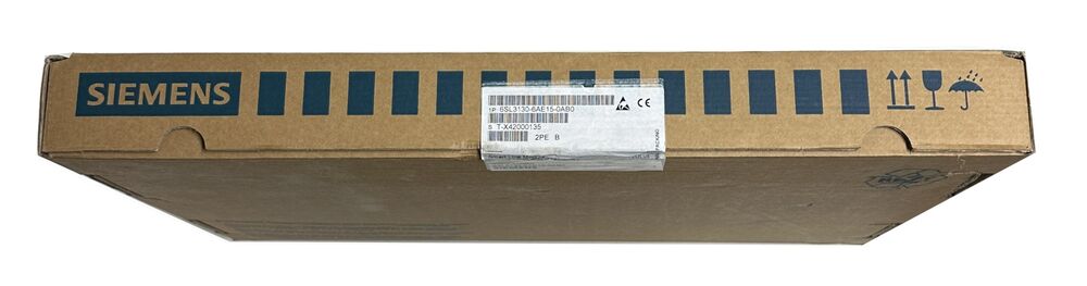 NEW Siemens Sinamics - Smart Line Modul 6SL3130-6AE15-0AB0-