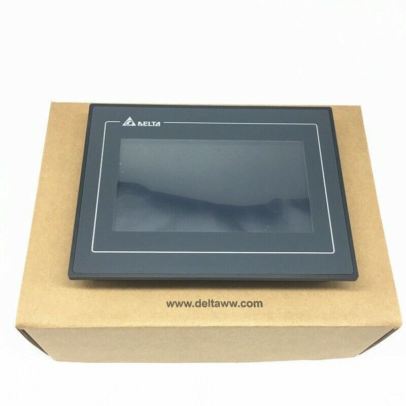 1PC New Delta DOP-107BV HMI Touch Screen Operator Panel Expedited Shipping DHL / UPS / FedEx