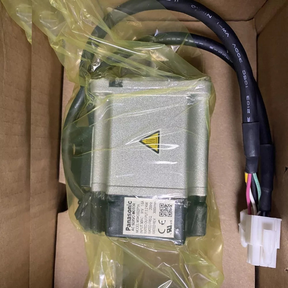 1PC New In Box Panasonic MSMD022P1A Servo Motor Expedited Shipping