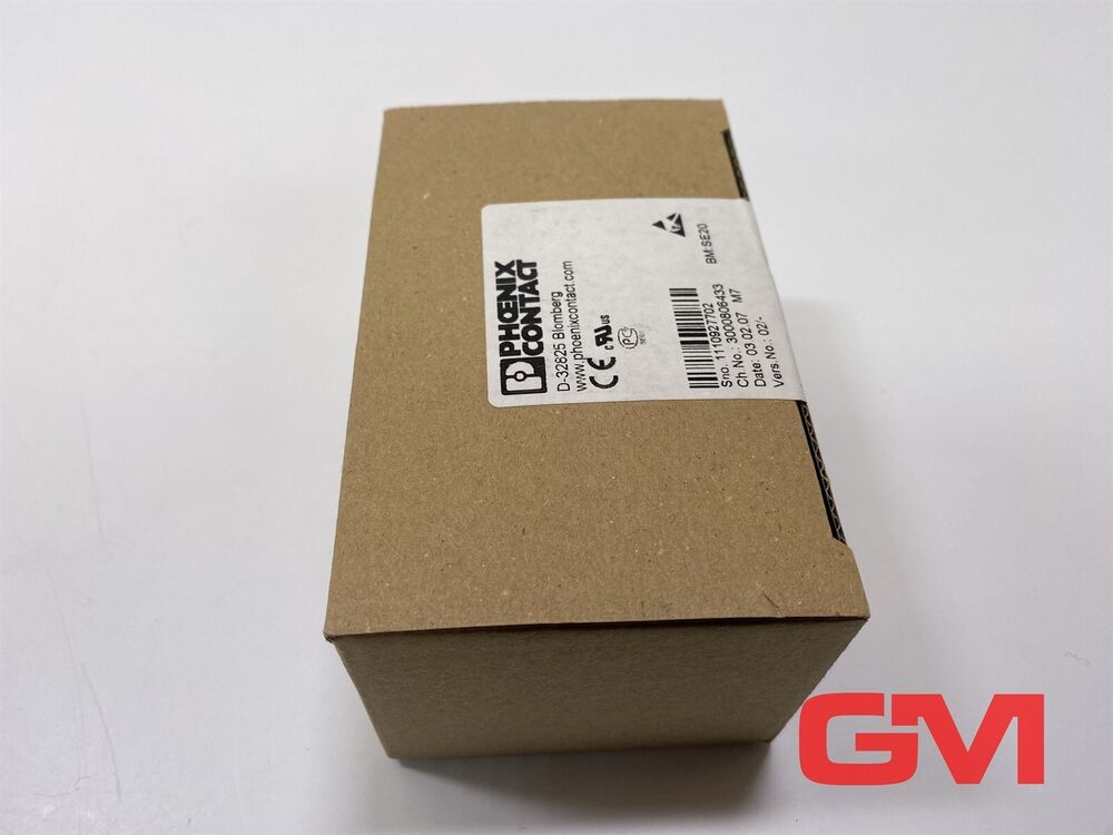 Phoenix Contact Relay Module Ib Il 24/230 Dor4 / W-pac 2861878