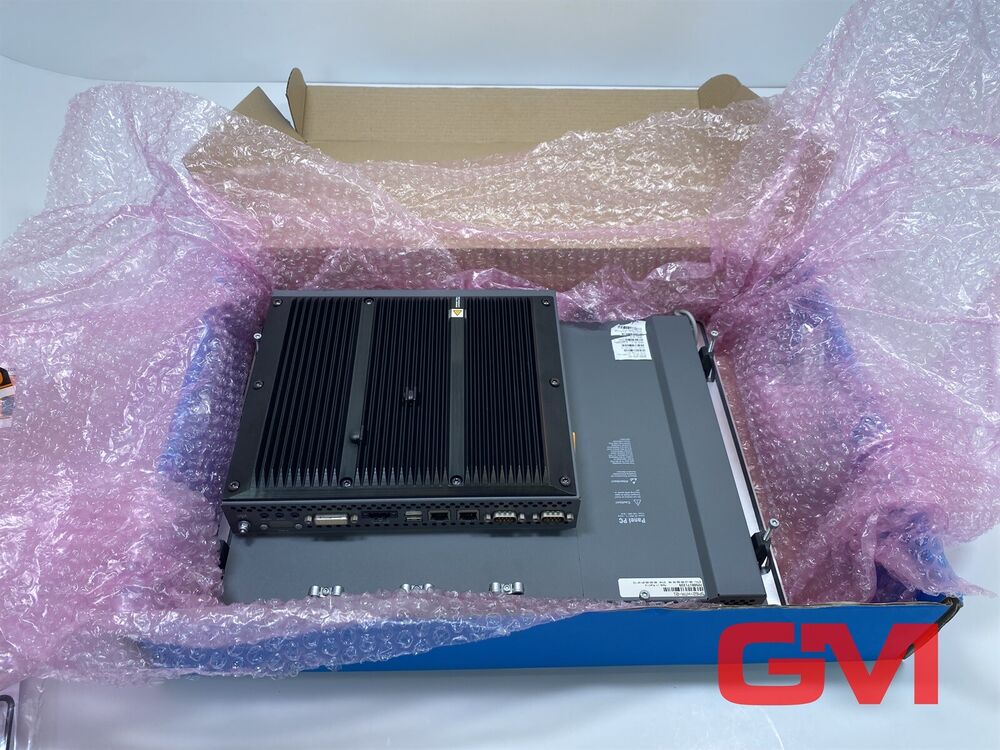 B&R Operating Terminal 5PC720.1505-00 Operator Panel PC 720 Revision N0 PC720