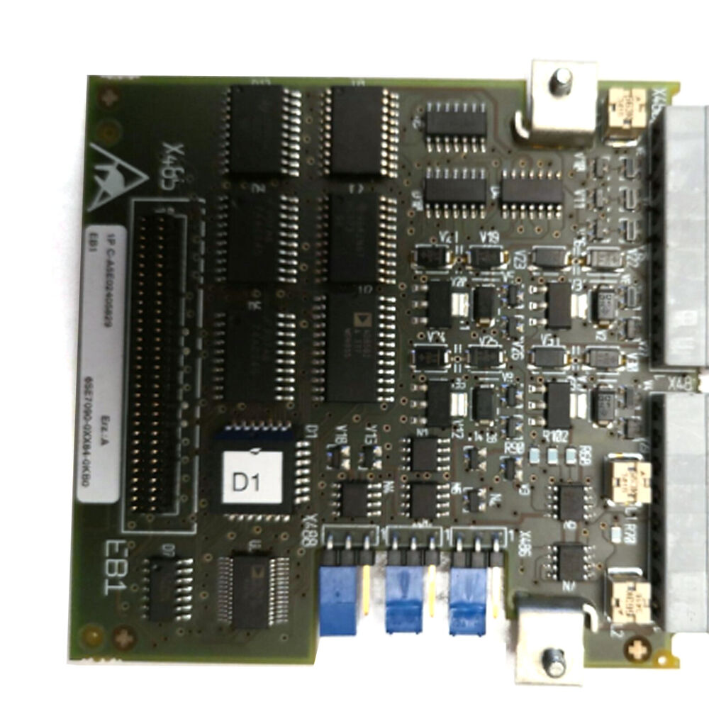 New In Box Siemens 6SE7090-0XX84-0KB0 6SE7 090-0XX84-0KB0 Encoder Board DHL / UPS / FedEx