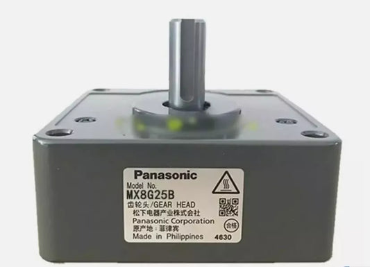 1PC New Panasonic MX8G25B Motor Gear Head Expedited Shipping