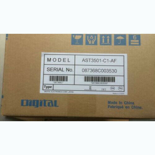 1PC New Proface AST3501-C1-AF Touch Screen AST3501C1AF In Box Expedited Shipping DHL / UPS / FedEx