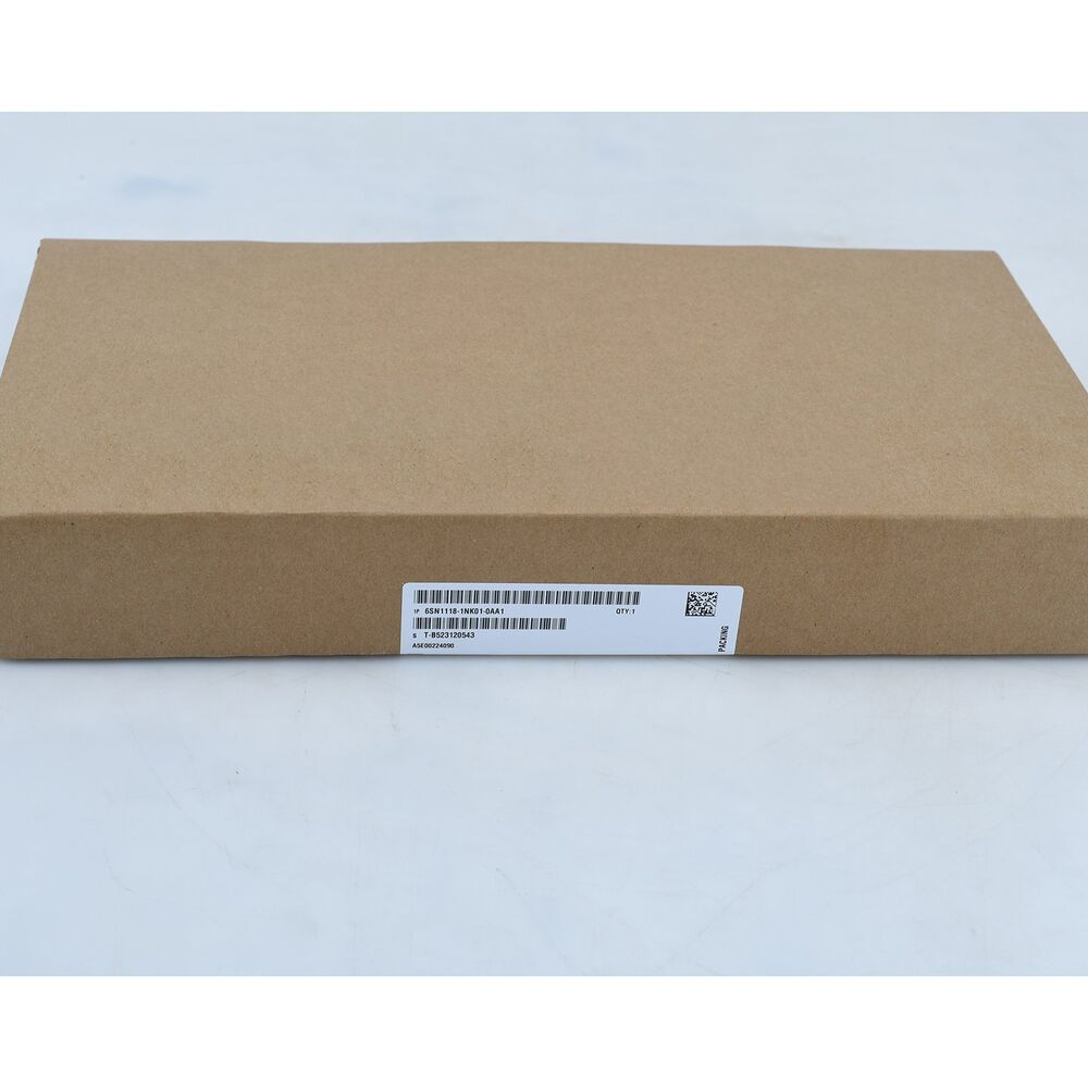 New Siemens SIMODRIVE 611 U HR 2-AXIS 6SN1118-1NK01-0AA1 6SN1 118-1NK01-0AA1