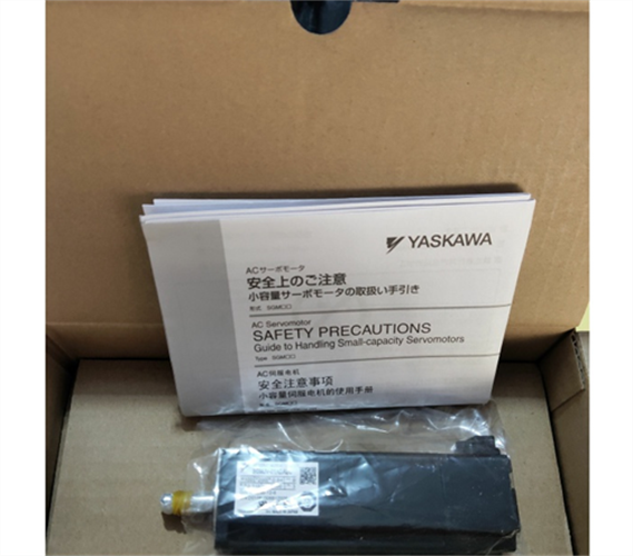 1PC New Yaskawa SGMAH-02A1F61 Servo Motor Expedited Shipping SGMAH02A1F61