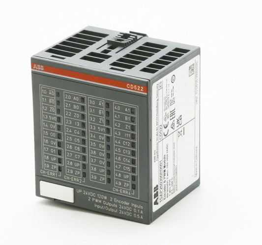 ABB CD522 1SAP260300R0001 E:E3 Encoder & PWM Module new