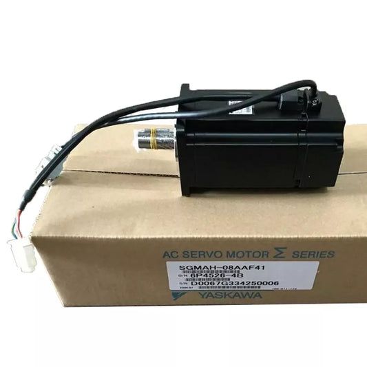 1PC New Yaskawa SGMAH-08AAF41 Servo Motor Expedited Shipping SGMAH08AAF41