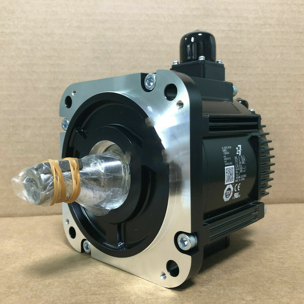 1PC New Yaskawa SGM7G-1AAFC61 Servo Motor Expedited Shipping SGM7G1AAFC61