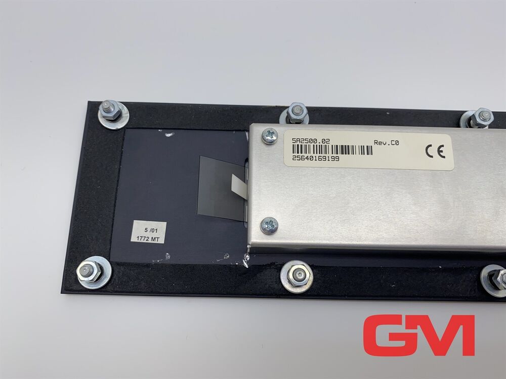 B&R Operating Terminal 5A2500.02 Operator Panel Tastaturmodul Revision C0 Provit