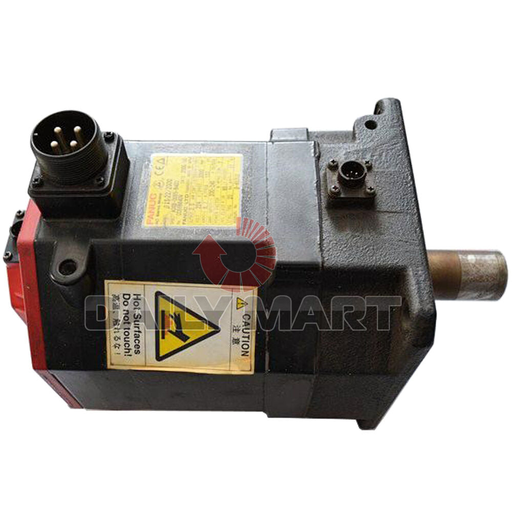 Used FANUC Servo Motor A06B-0085-B403