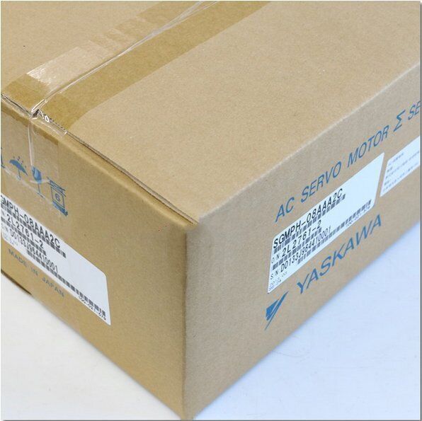 1PC New Yaskawa SGMPH-08AAA2C Servo Motor Expedited Shipping SGMPH08AAA2C