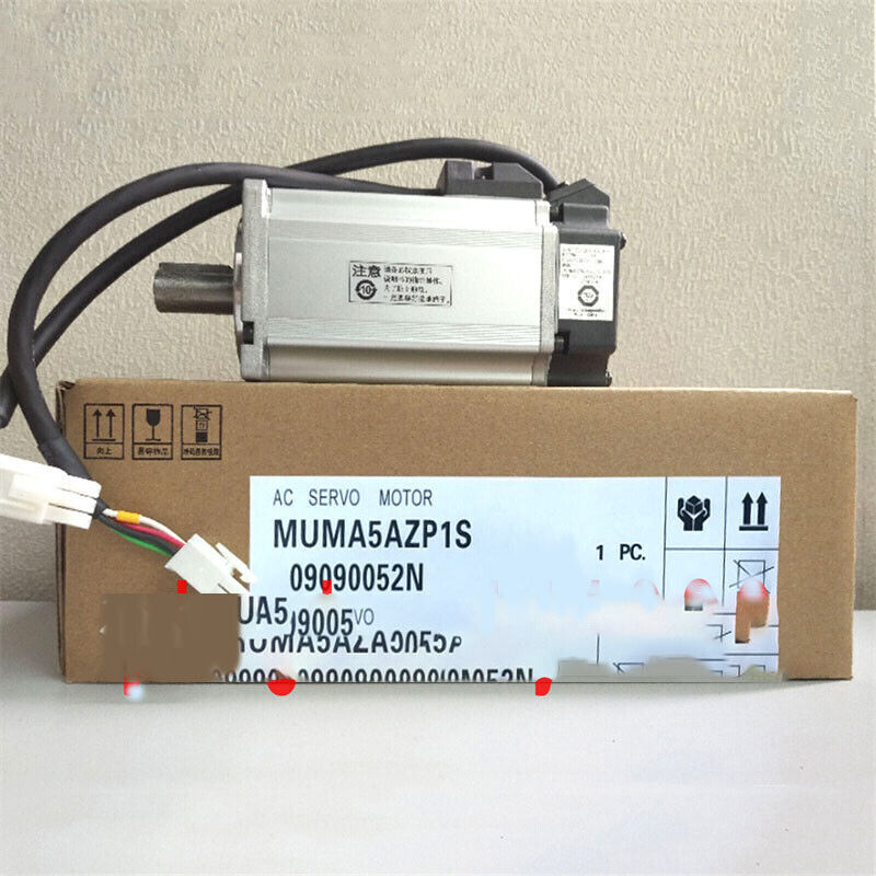 1PC New Panasonic MUMA5AZP1S Servo Motor Expedited Shipping