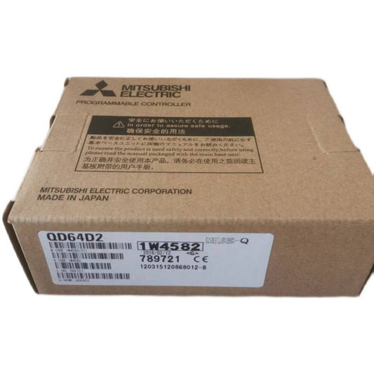 NEW Mitsubishi QD64D2 in Box  UPS / DHL / Fedex
