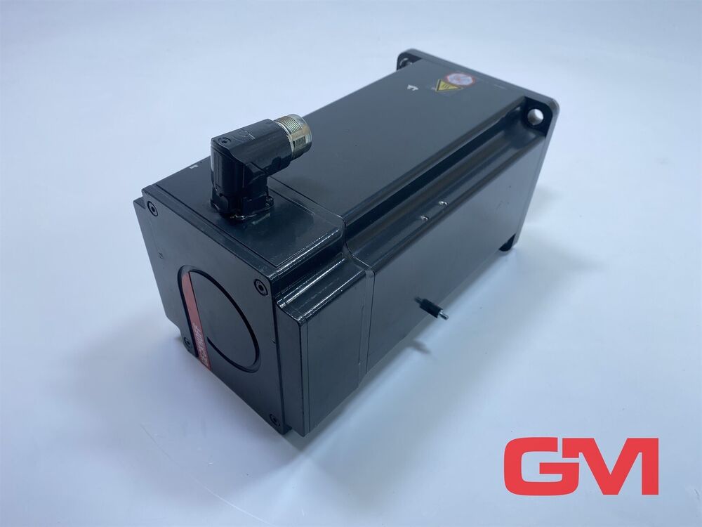Beckhoff High-Inertia-Servomotor AM8561-1N2B-0000 High-Torque Slightly Damaged
