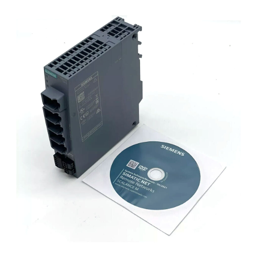 New SIEMENS 6GK5615-0AA00-2AA2 SCALANCE S615 LAN DHL / UPS / FedEx