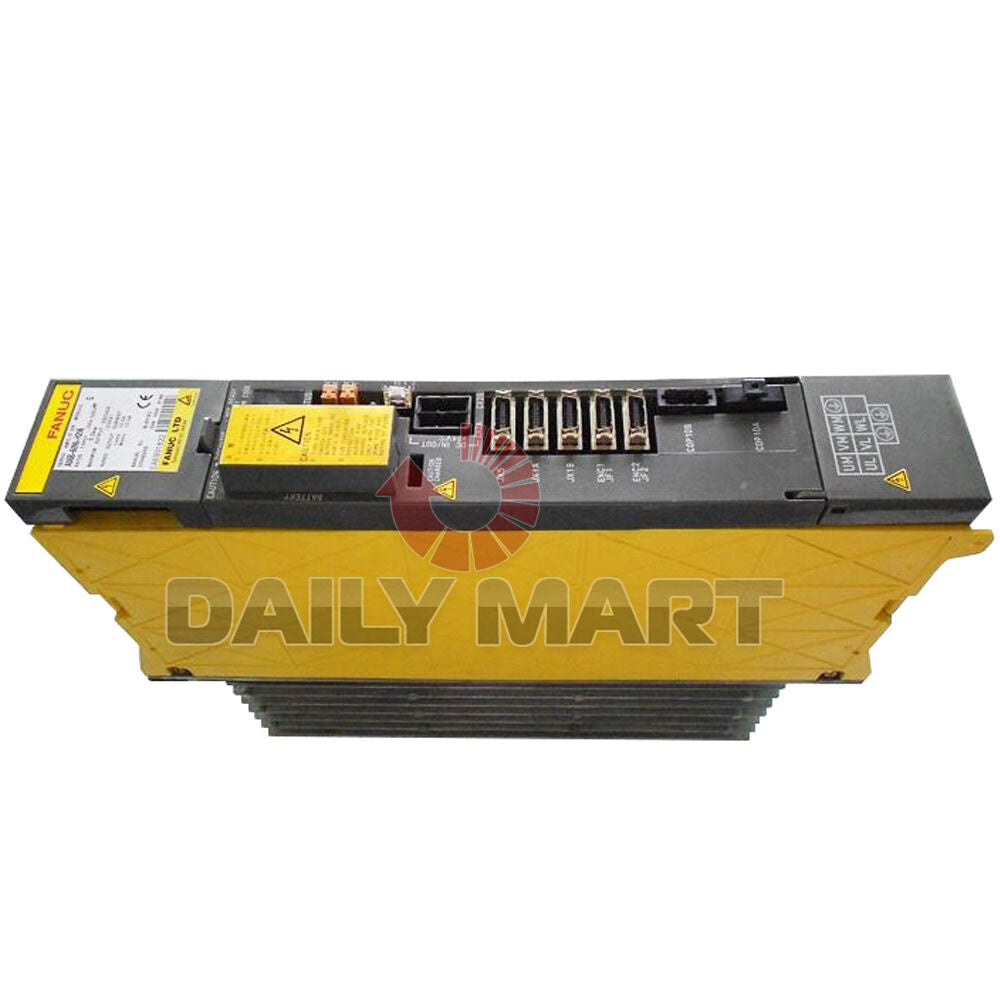 Used FANUC Drives A06B-6096-H203