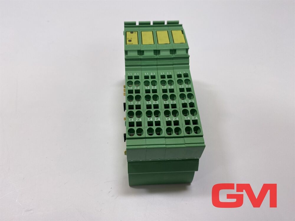 Phoenix Contact Analog-Ausgabeklemme Ib Il Ao 2 / Sf Inline Terminal 2862806