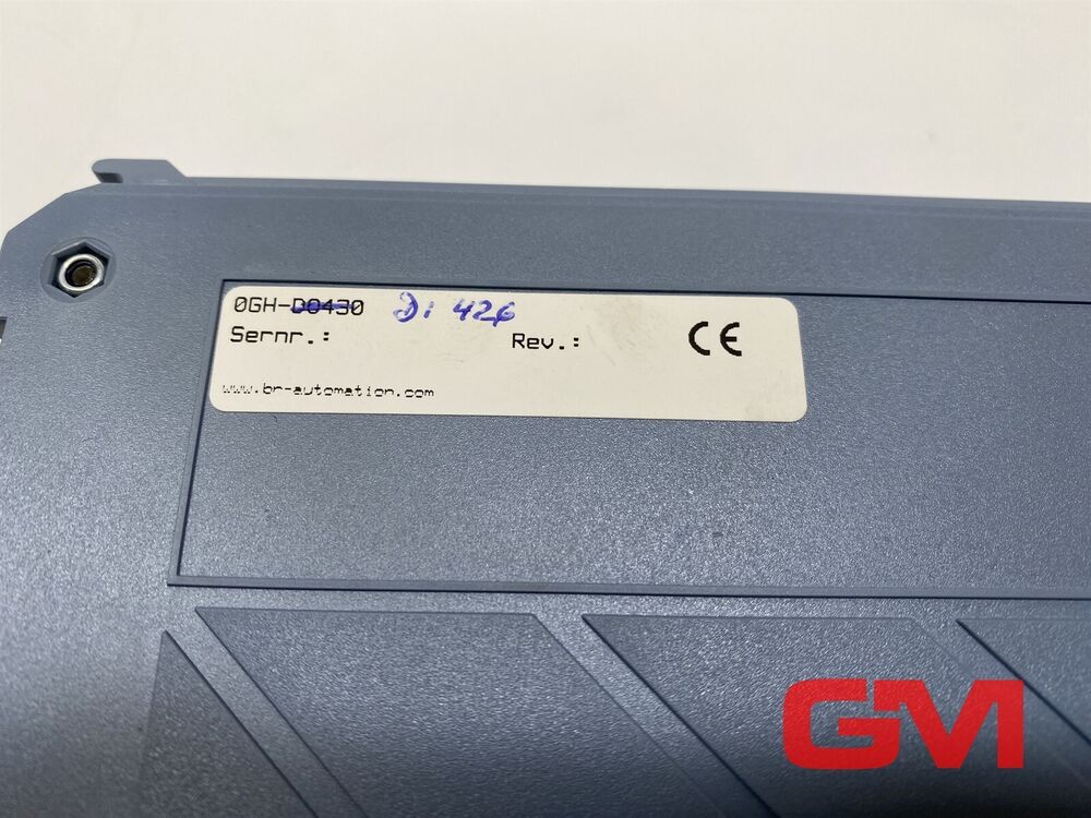 B&R Digital Input Module 0GH-DI426 Without Revision