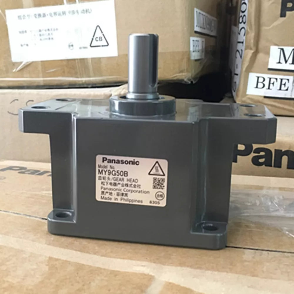 1PC New Panasonic MY9G50B Motor Gear Head Expedited Shipping