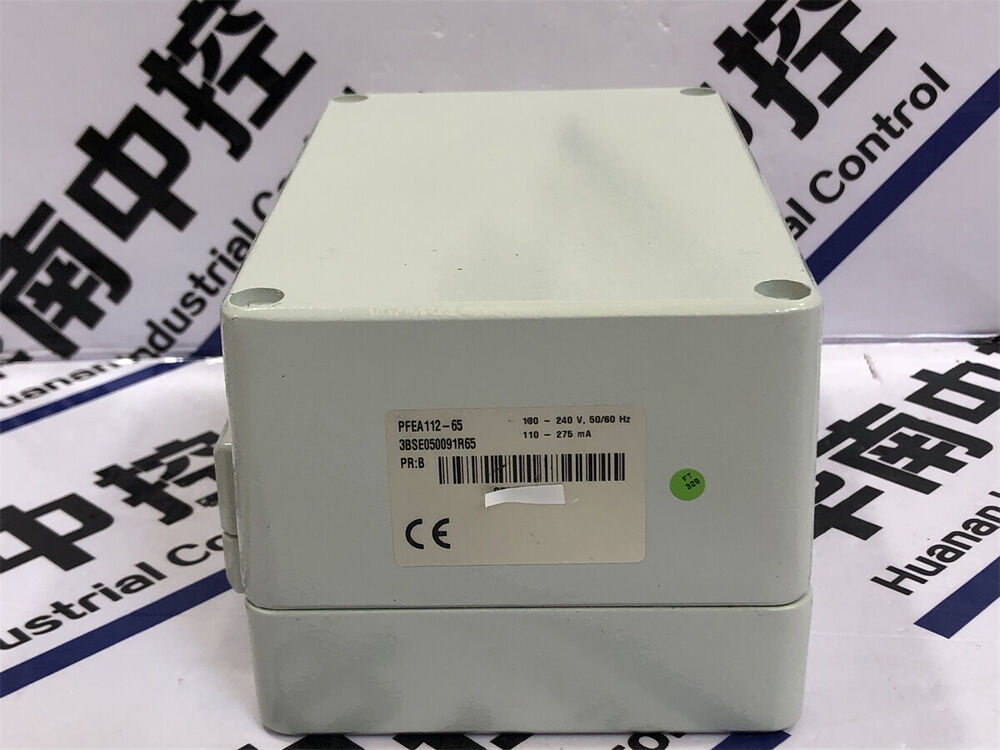 NEW ORIGINAL ABB PFEA112-65 3BSE050091R65 TENSION CONTROLLER EXPEDITED SHIPPING DHL / UPS / FedEx