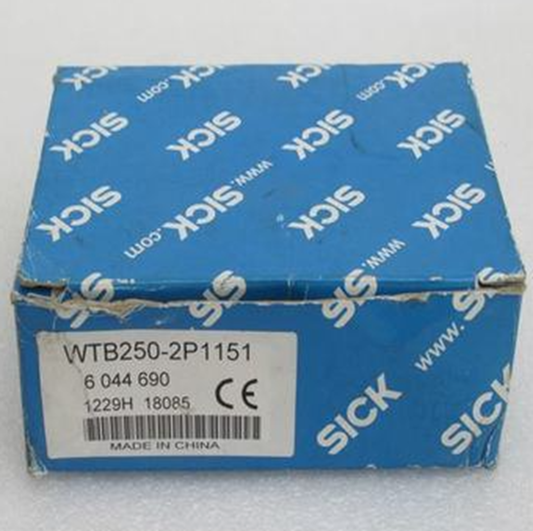 1PC New SICK WTB250-2P1151 Sensor WTB2502P1151 DHL / UPS / FedEx