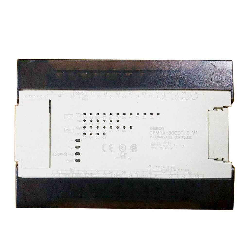 New In Box OMRON CPM1A-30CDT1-D-V1 CPM1A30CDT1DV1 PLC Module DHL / UPS / FedEx