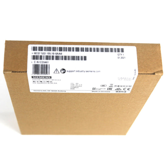 1PCS New Siemens 6ES7522-1BL10-0AA0 6ES7 522-1BL10-0AA0 DHL / UPS / FedEx
