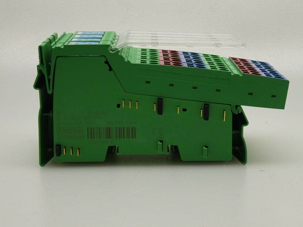 Phoenix Contact 2861959 Inline Eingabeklemme Ib IL 24 DI16-2MBD-PAC Terminal