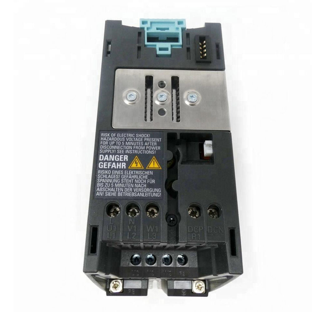 New In Box SIEMENS 6SL3224-0BE13-7UA0 Power Module DHL / UPS / FedEx