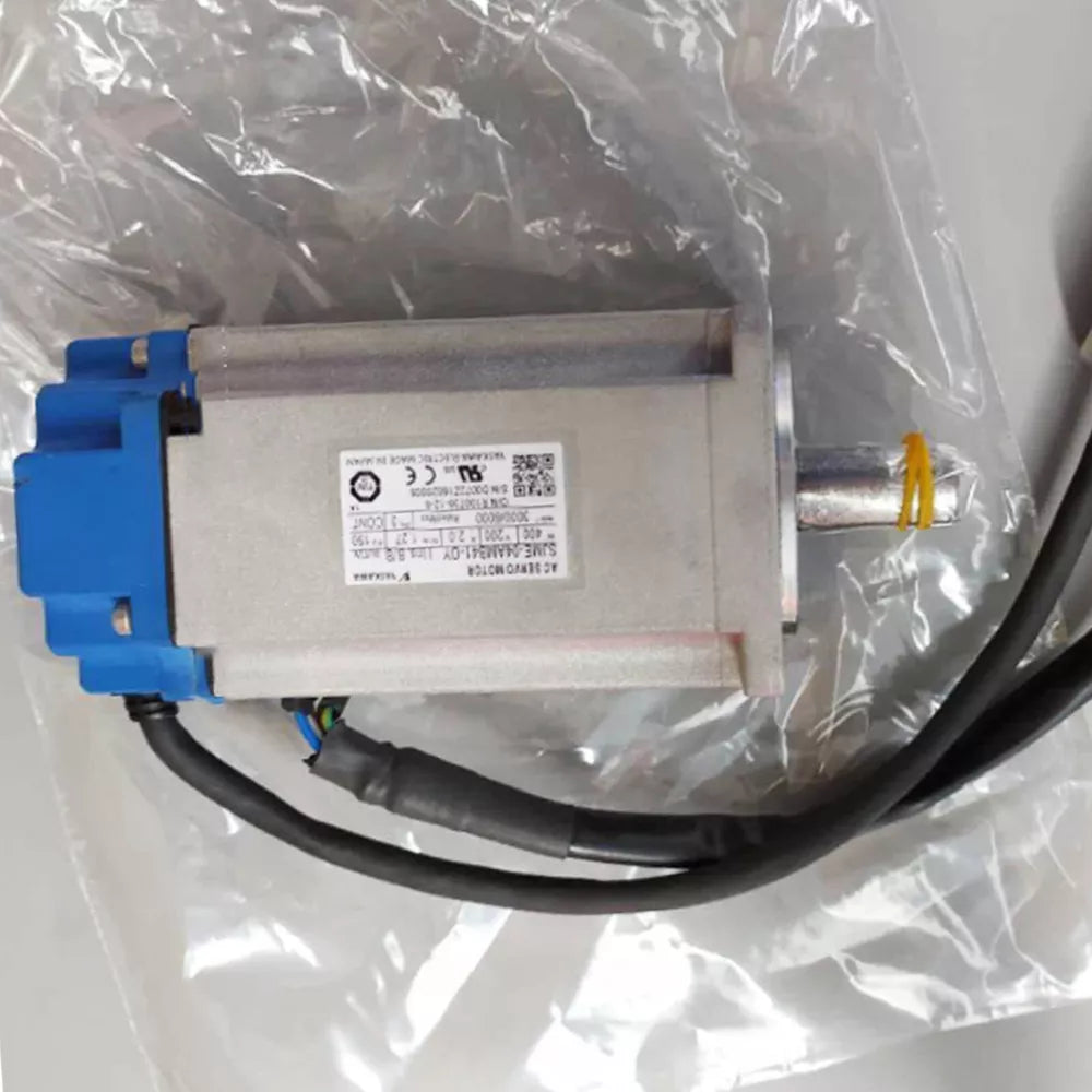 1PC New Yaskawa SJME-04AMB41-OY Servo Motor Expedited Shipping
