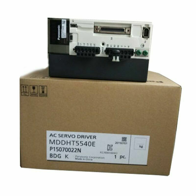 1PC New In Box Panasonic MDDHT5540E Servo Drive Expedited Shipping