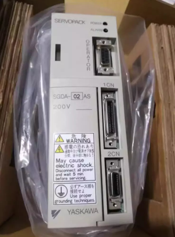 1PC New Yaskawa SGDA-02AS Servo Driver Expedited Shipping