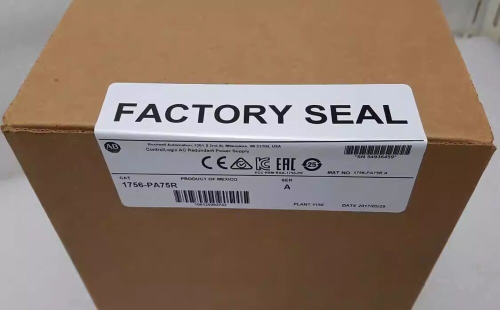 AB 1769-IF16C 16 Pt A/I SER A CompactLogix AC Input Module Fedex or DHL
