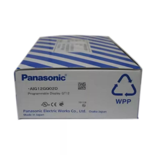 1PC New Panasonic AIG12GQ02D Programmable Display Fast Shipping