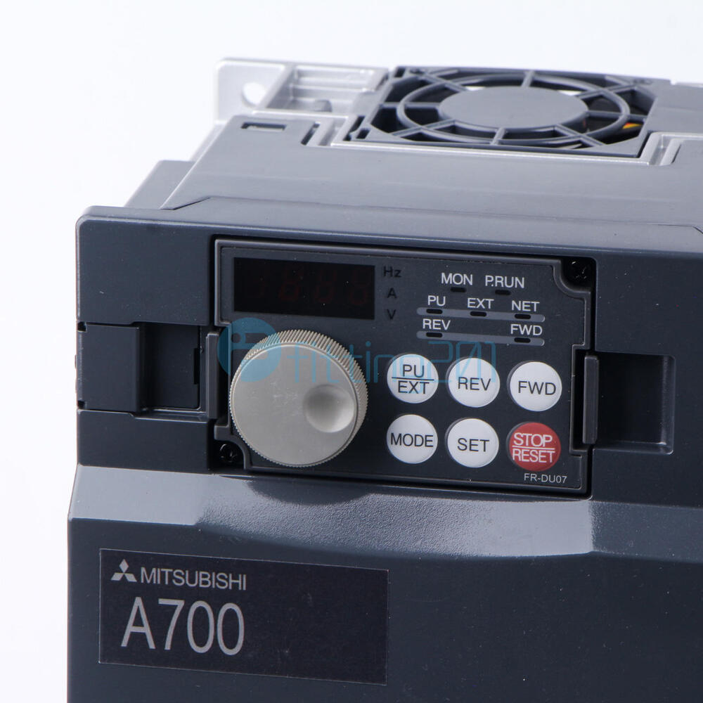 NEW 1PC Mitsubishi Inverter FR-A720-1.5K UPS / DHL / FedEx