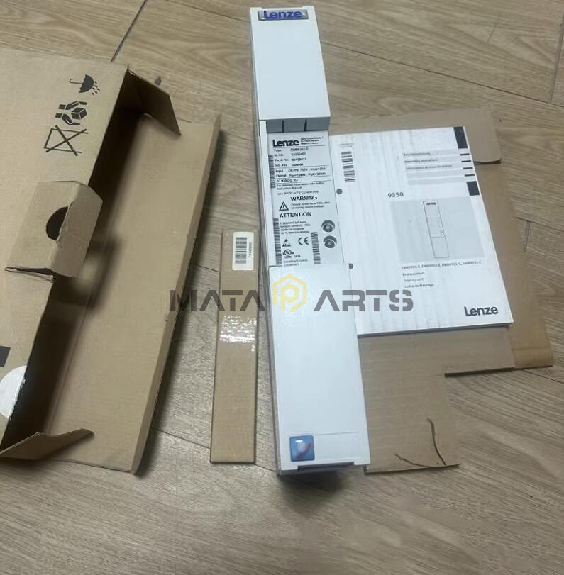 1PC Lenze EMB9352-E Inverter New